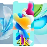 Vivo Wallpapers HD 4K Offline icon