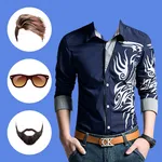 Fancy Shirt Photo Suit icon