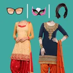 Women Salwar Suit Editor icon