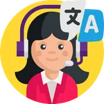 Traductor icon