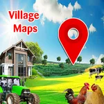 Village Map All District icon