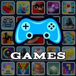 All in One Games - Web Games icon
