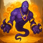 Dark Stones: Card Battle RPG icon