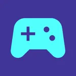 Neon Shuffle Board icon
