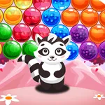 Bubble Shooter Racoon Rescue icon