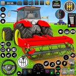 Tractor Simulator Real Farming icon