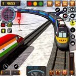 City Train Driver Simulator 2 icon