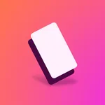 Flashcard maker icon