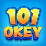 101 Okey Online HD Yüzbir icon