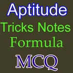 Aptitude Test Notes icon