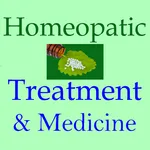 homeopathic Treatment Guide icon