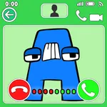 Alphabet Fake Call video Lore icon