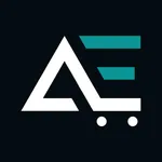 Alpha E-commerce icon