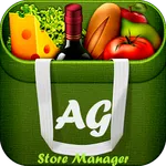 Alpha Grocery StoreManager icon