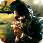 Modern Commando Combat 3D icon