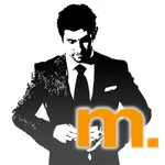 Alpha M icon