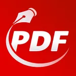 PDF Edit - Scan, Merge & Sign icon