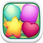 100% Sweet - Candy match 3 icon