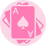 Pink Solitaire icon