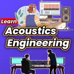 Learn Acoustics Engineering icon