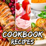 CookBook Food Recipes icon