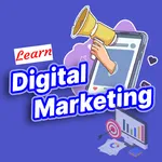 Learn Digital Marketing icon