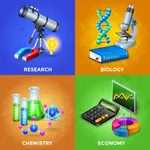 Learn Science (Science Villa) icon