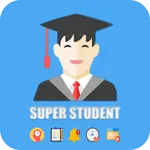 Super student: الجدول الدراسي icon