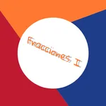 Convirtiendo a fracciones I icon