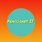 Convirtiendo a fracciones II icon