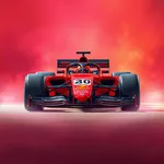 F1 car racing wallpaper icon