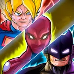 Superheroes 3 Fighting Games icon