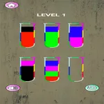 فرز لون المياه icon