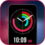 Always on Display Analog Clock icon