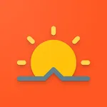 Sunset Finder: Sunrise, Sunset icon