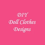 DIY Doll Clothes Designs icon