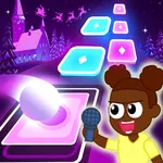 Amanda Adventurer - Hop Tiles icon