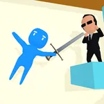 Swordman Jump icon