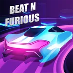 Beat n Furious: EDM Music Game icon