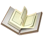 Al Quran 3D (Hafizi 15 lines) icon