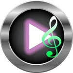 Music player icon