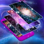 Galaxy Live Wallpaper icon