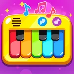 Play Piano - Kids Music Games icon