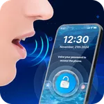 Amazic Lock: Voice Lock Screen icon