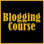 Blogging Course icon