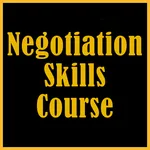 Negotiation Skills Course icon