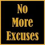 No More Excuses icon