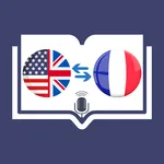 Learn & Translate French + icon