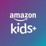 Amazon Kids+: Books, Videos… icon