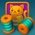 Knit Master: Wool Sort Puzzle icon